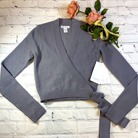 Athleta Sweaters - Athleta NWT Grace Sweater Wrap